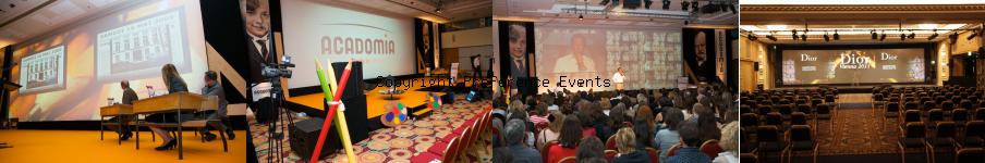 image de agence evenementielle convention entreprise Amsterdam