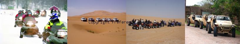 image originale organisation quad sud Maroc