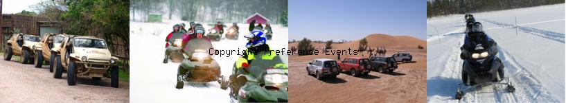 image de organisation evenement raid quad Maroc