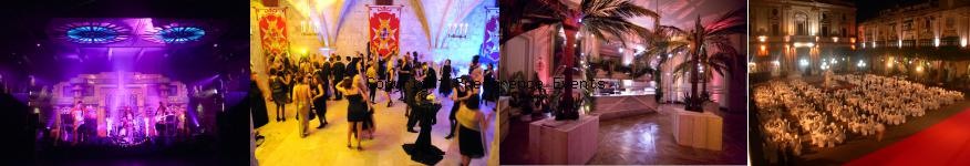 Image agence incentive soirée prestigieuse Amsterdam