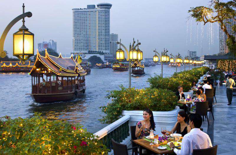 organisation de voyages incentive à Bangkok par PREFERENCE EVENTS