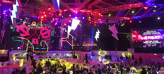 Organisation d'evenements d'exception a Dubai par PREFERENCE EVENTS