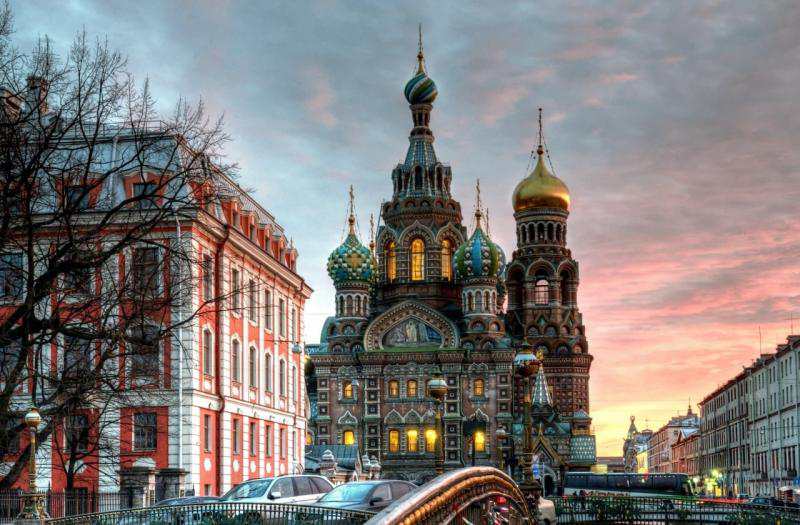 Organisation de voyages de presse ou de récompense à Saint-Petersbourg par PREFERENCE EVENTS