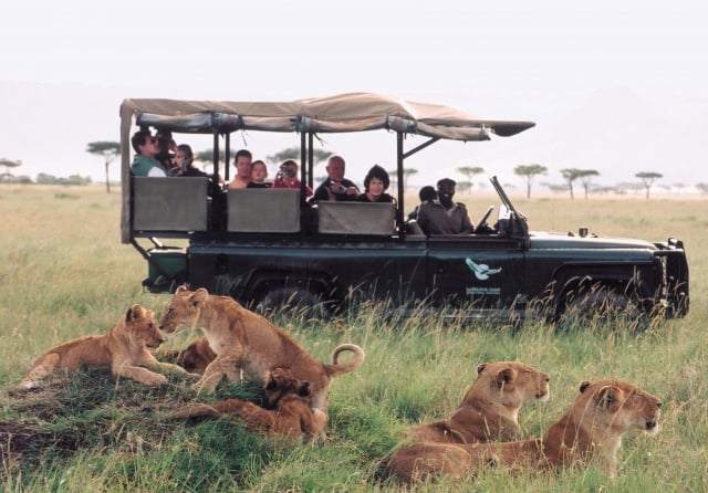 circuits en afrique du sud par PREFERENCE EVENTS