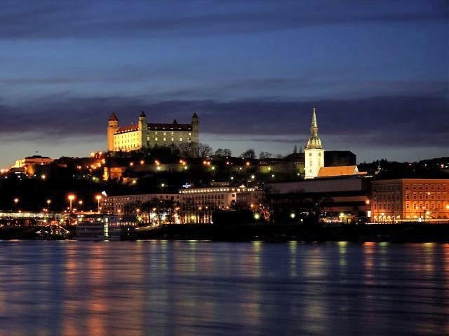 Organisation de voyages de presse et de récompense à Bratislava par PREFERENCE EVENTS