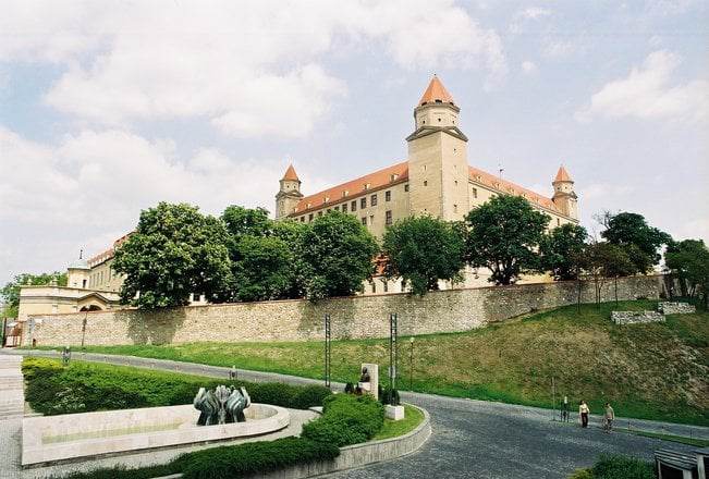 Organisation de voyages de presse et de récompense à Bratislava par PREFERENCE EVENTS