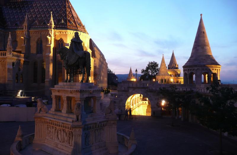 Organisation de voyages de presse et de conventions à Budapest par PREFERENCE EVENTS