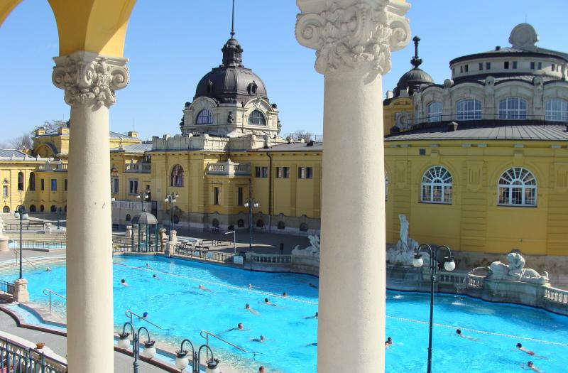 Organisation de voyages de presse et de conventions à Budapest par PREFERENCE EVENTS
