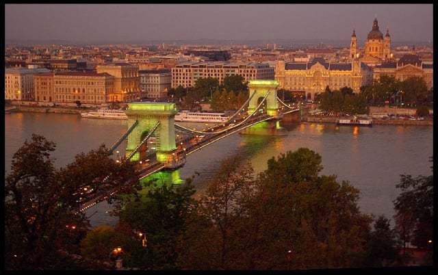 Organisation de voyages de presse et de conventions à Budapest par PREFERENCE EVENTS