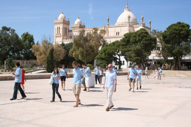 Voyages d'exception et de recompense au Cap Bon par PREFERENCE EVENTS