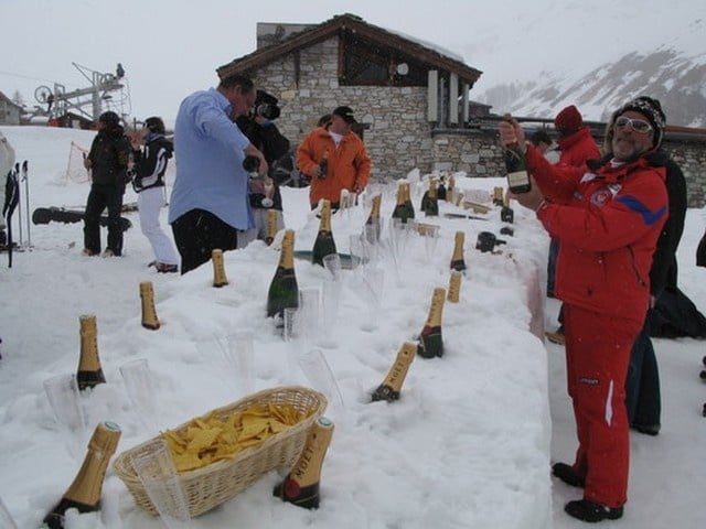 organisation de séminaires et voyages incentive à Chamonix par PREFERENCE EVENTS