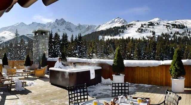 organisation d'événements de luxe pour les entreprises à Courchevel par PREFERENCE EVENTS