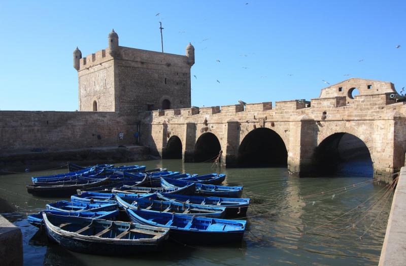 organisation de voyages incentive à Essaouira par Preference Events