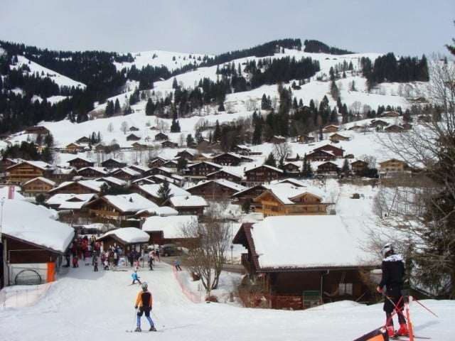 Organisation de séminaires et voyages incentive de luxe à Gstaad par PREFERENCE EVENTS