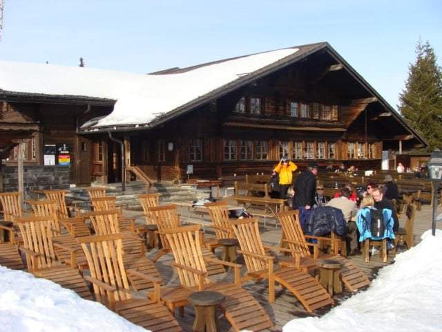 Organisation de séminaires et voyages incentive de luxe à Gstaad par PREFERENCE EVENTS