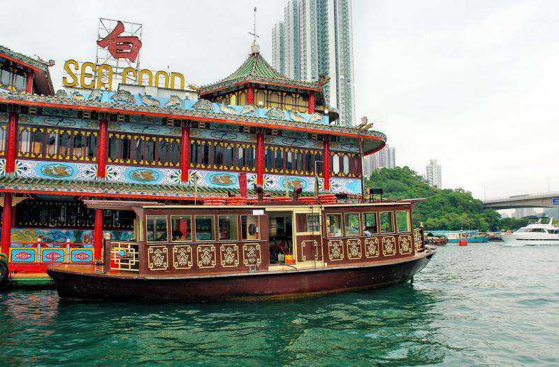 séminaire de luxe à Hong Kong et Macao par PREFERENCE EVENTS