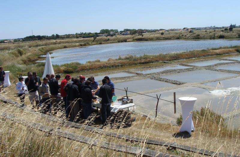 organisation de séminaires et conventions à l'île de Ré par PREFERENCE EVENTS