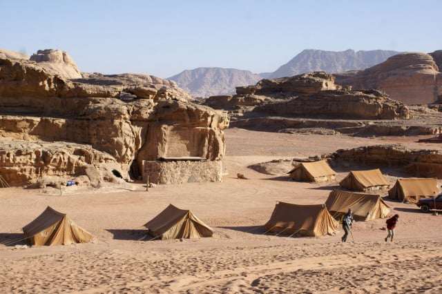 organisation de circuits en jordanie par PREFERENCE EVENTS