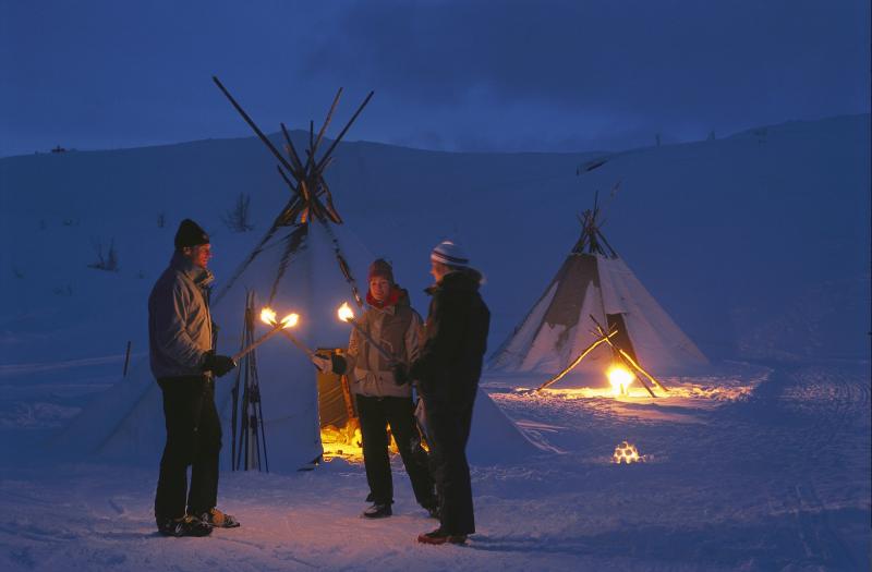 organisation de séjours incentive en Laponie par PREFERENCE EVENTS