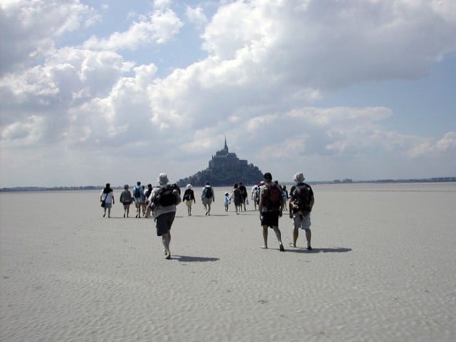 comités de direction et conventions au Mont Saint Michel par PREFERENCE EVENTS