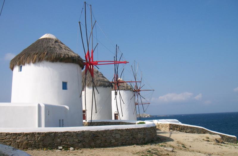 organisation de voyages de récompense à Mykonos par PREFERENCE EVENTS