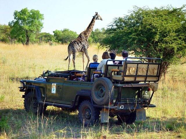 circuits pour les entreprises en Namibie par PREFERENCE EVENTS