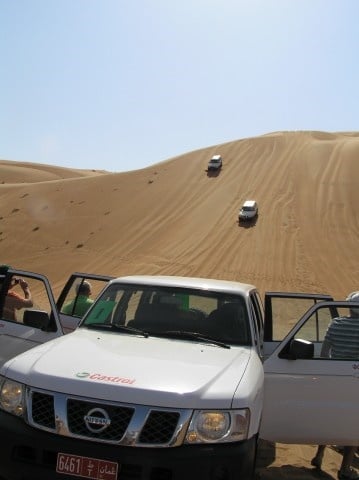 organisation de séminaires et conventions à Oman par PREFERENCE EVENTS