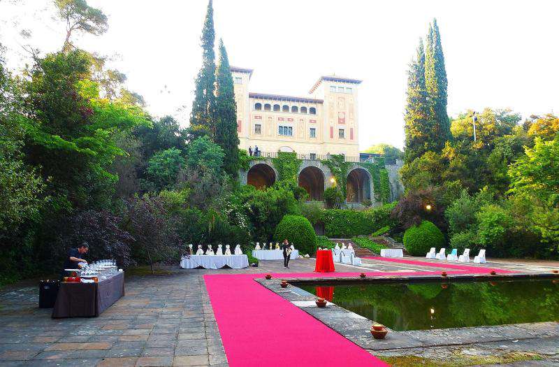 événements de luxe organisés à Barcelone par PREFERENCE EVENTS