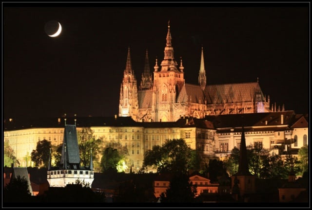 Organisation de voyages de presse et de séminaires de luxe à Prague par PREFERENCE EVENTS