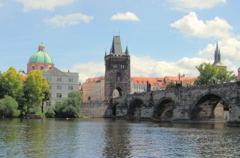 Organisation de voyages de presse et de séminaires de luxe à Prague par PREFERENCE EVENTS