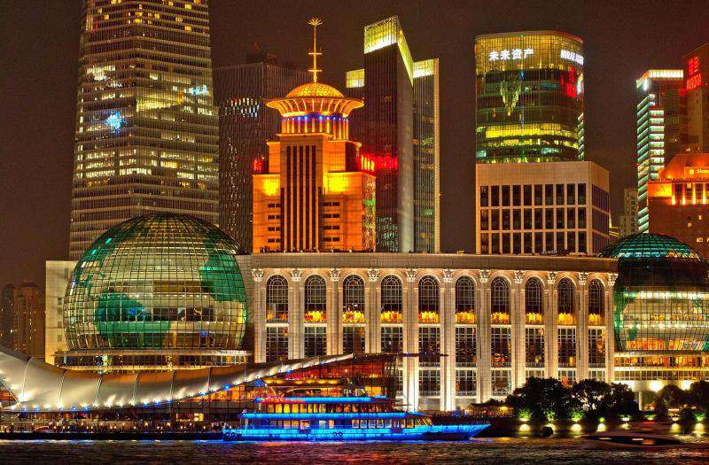 voyages de presse et de récompense à Shanghaï par PREFERENCE EVENTS