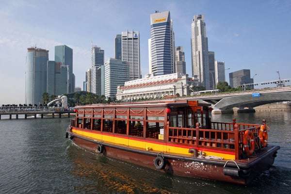 organisation d'événements à Singapour par PREFERENCE EVENTS
