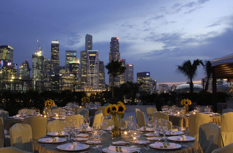 organisation d'événements à Singapour par PREFERENCE EVENTS
