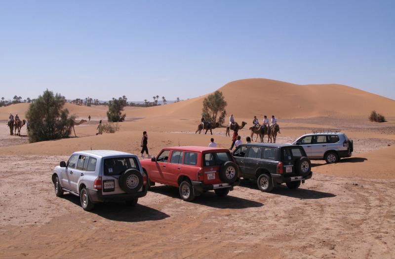 organisation d'événements dans le sud du Maroc par Preference Events
