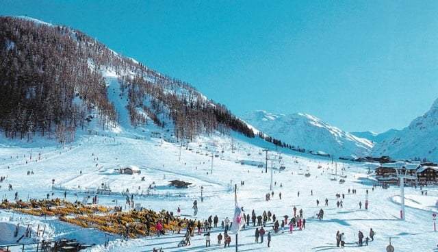 organisation d'événements à Val d'Isère par PREFERENCE EVENTS
