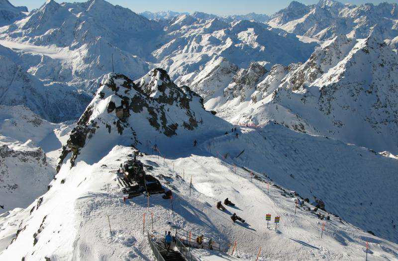 Organisation de voyages incentive d'exception à Verbier par PREFERENCE EVENTS