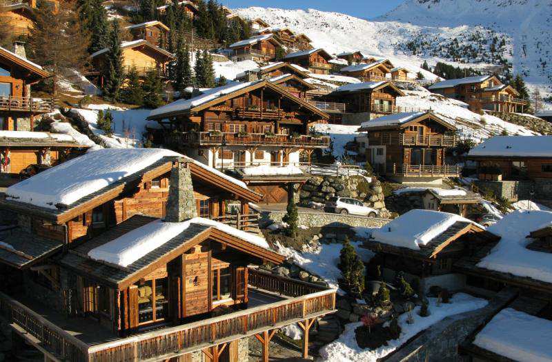 Organisation de voyages incentive d'exception à Verbier par PREFERENCE EVENTS
