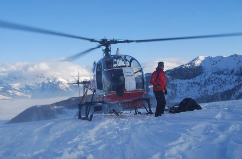 Organisation de voyages incentive d'exception à Verbier par PREFERENCE EVENTS