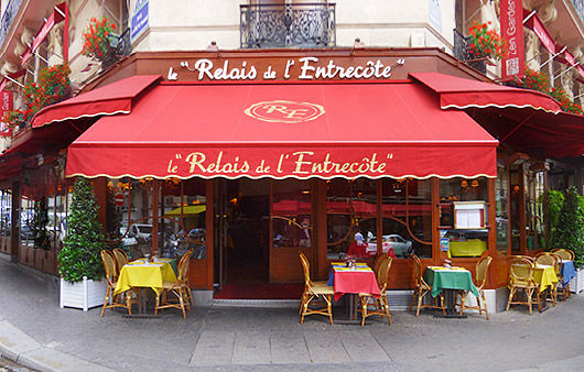 Organisation de soirees dans des restaurants parisiens par PREFERENCE EVENTS