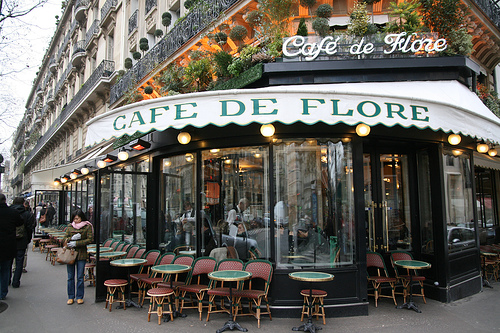 Organisation de soirees dans des restaurants parisiens par PREFERENCE EVENTS
