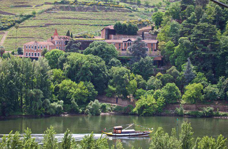 Organisation de séminaires d'exception dans la vallée du Douro par PREFERENCE EVENTS
