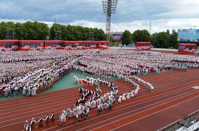 organisation de séminaires et conventions à Riga par PREFERENCE EVENTS