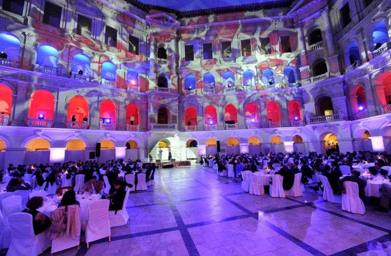Organisation de séminaires et conventions d'exception à Varsovie par PREFERENCE EVENTS