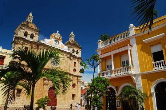 Organisation de voyages pour les entreprises en Colombie, de Bogota a Carthagene par PREFERENCE EVENTS