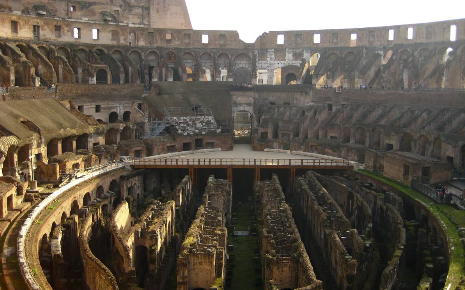 Organisation d'evenements d'entreprise a rome, en italie par PREFERENCE EVENTS