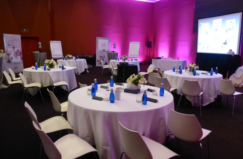 Organisation d'evenements en Espagne a Barcelone par PREFERENCE EVENTS