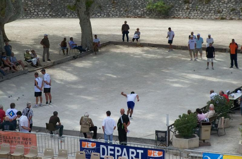 Organisation de soirees petanque par PREFERENCE EVENTS