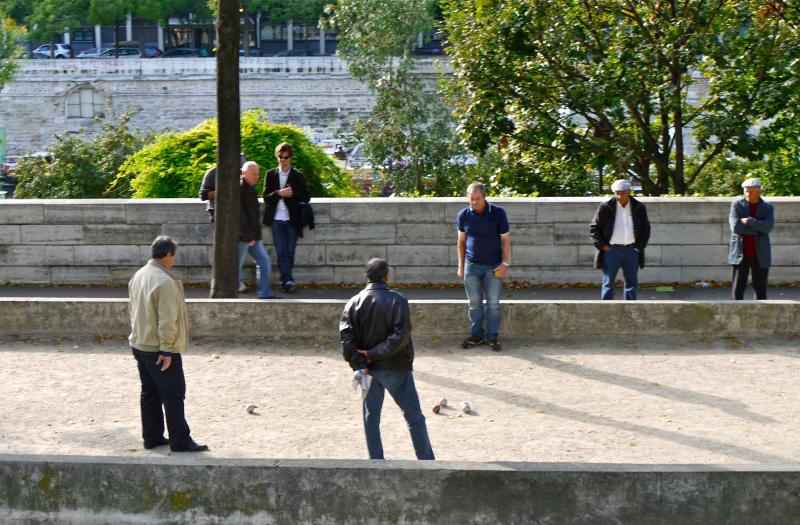 Organisation de soirees petanque a Paris par PREFERENCE EVENTS