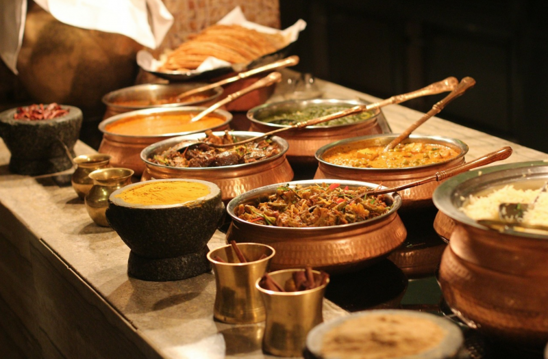 Soiree Bolywood a l'indienne par PREFERENCE EVENTS