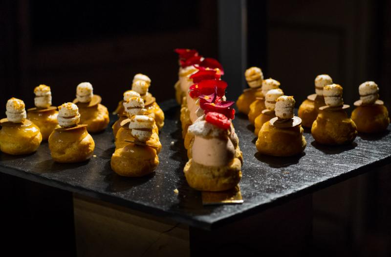 Organisation de soirees gastronomiques par PREFERENCE EVENTS